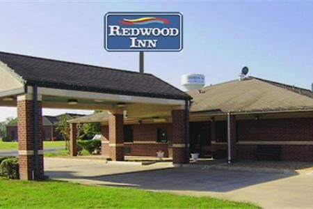 Redwood Inn - White Hall Kültér fotó